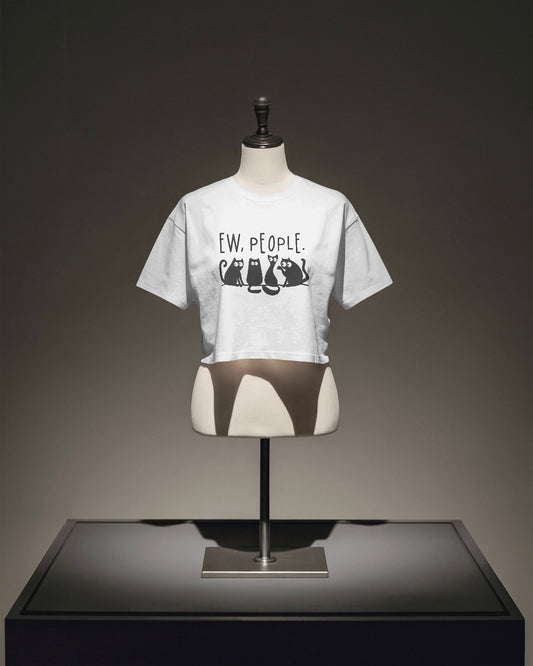 ANTI-SOCIAL BABY TEE