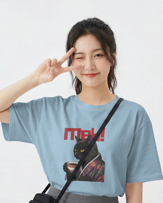 MEH OVERSIZED TEE