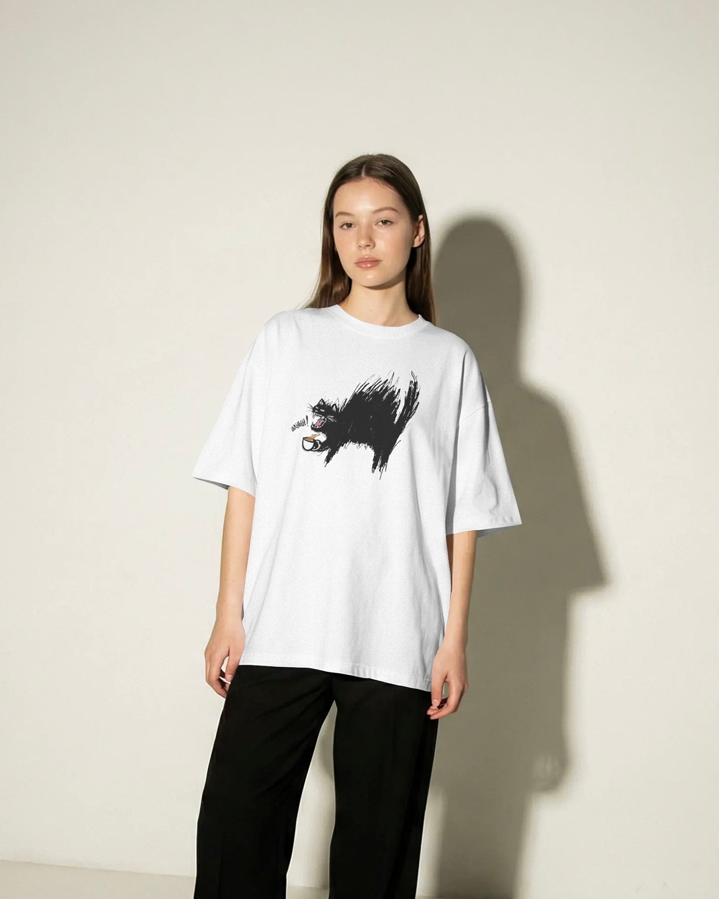 FRANTIC SUPIMA TEE