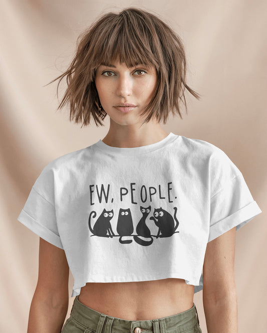 ANTI-SOCIAL BABY TEE