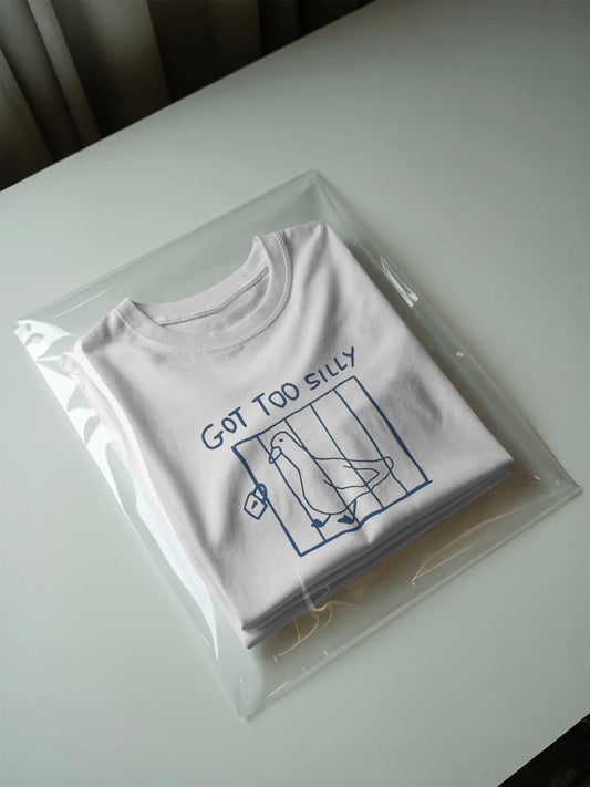 JAILBREAK OVERSIZED TEE