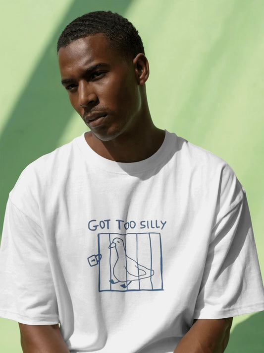 JAILBREAK OVERSIZED TEE