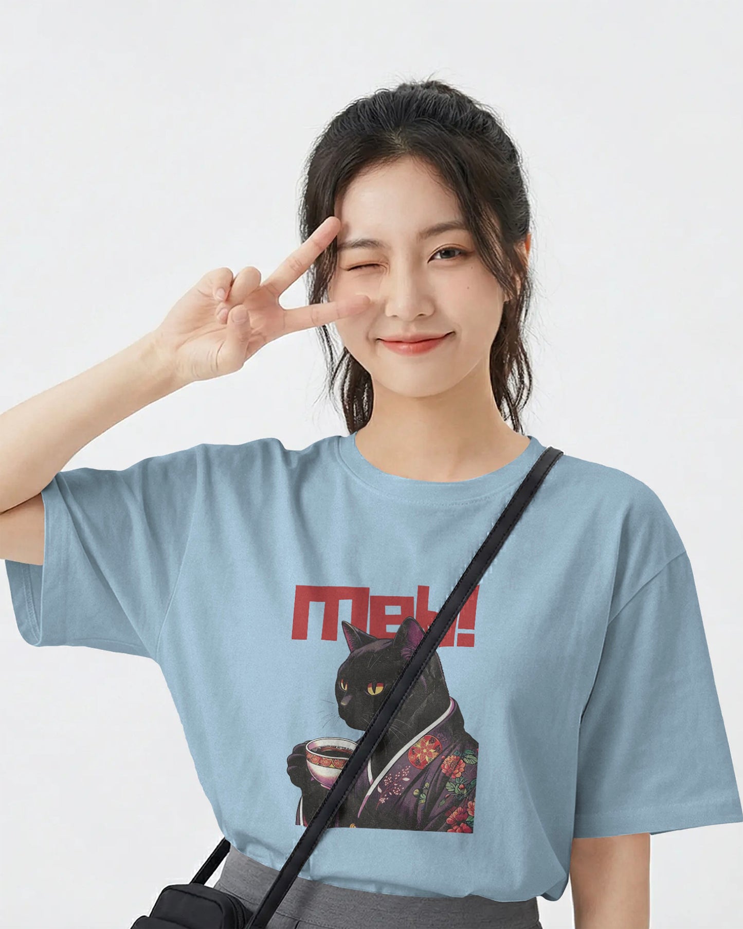 MEH OVERSIZED TEE