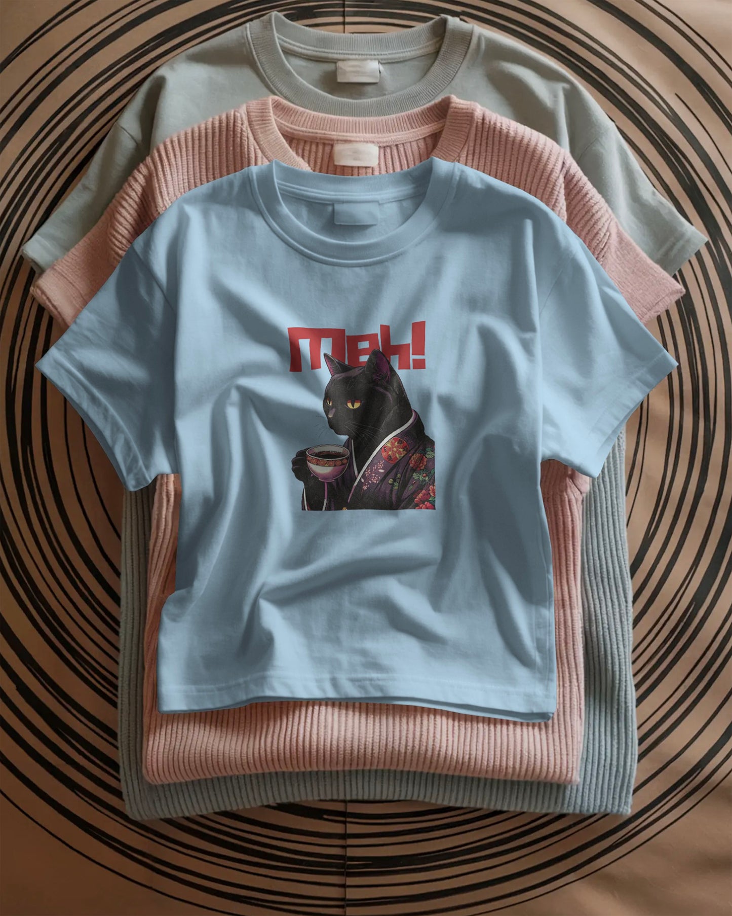 MEH OVERSIZED TEE